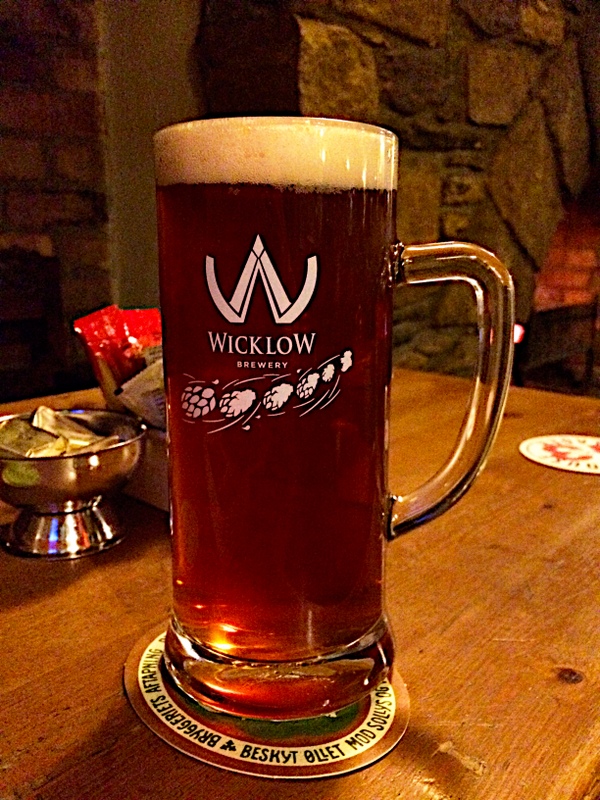 Wicklow Brewery Helles