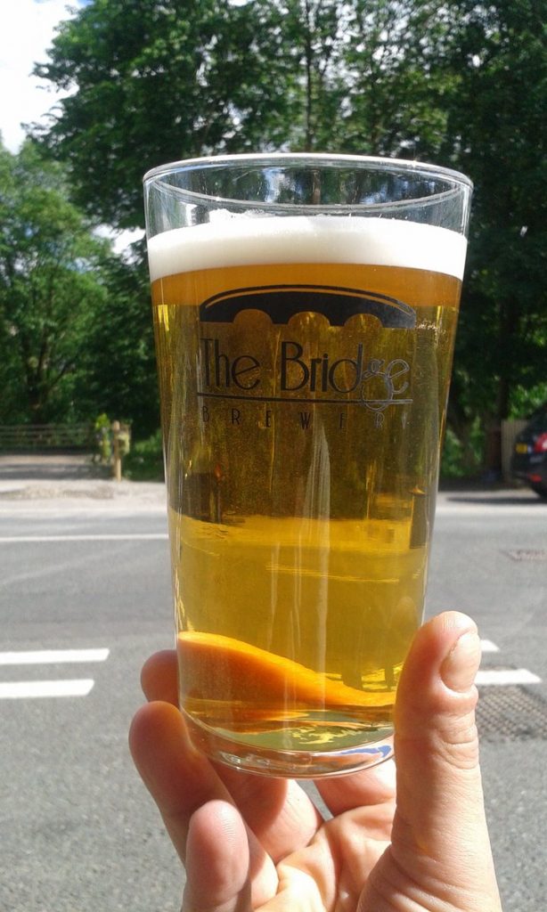 Bridge Blonde