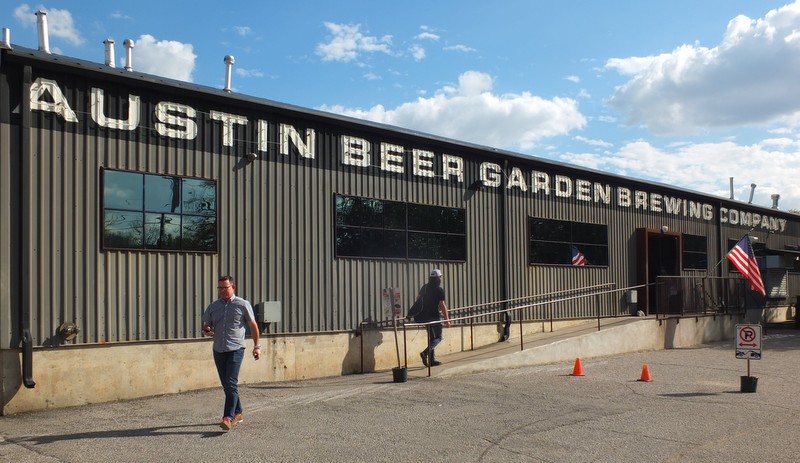 Austin Beer Garden Brewing Company