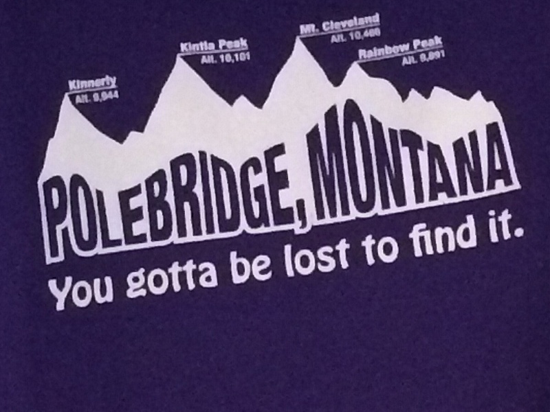 Polebridge T-shirt