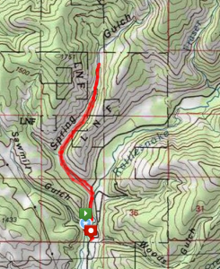 Rattlesnake Gulch Hike