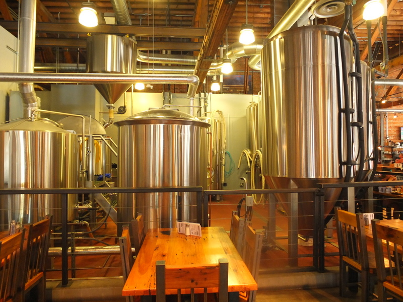 10 Barrel brew plant