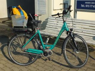 my intrepid rental e-bike my intrepid rental e-bike