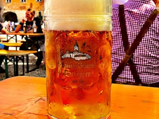 Kloster Brauerei Scheyern Hopfazupfabier Kloster Brauerei Scheyern Hopfazupfabier