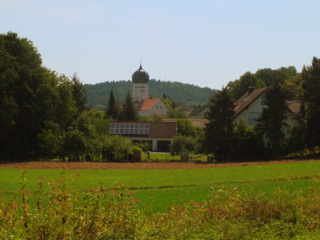 Hallertau countryside Hallertau countryside