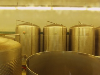 Urban Chestnut brew house -- Wolnzach Urban Chestnut brew house -- Wolnzach