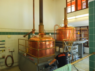 Urban Chestnut brew house -- Wolnzach Urban Chestnut brew house -- Wolnzach