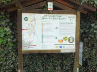 Hops & Beer Trail Hops & Beer Trail