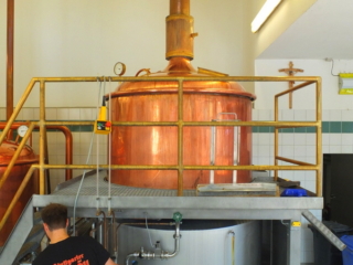 Urban Chestnut brew house -- Wolnzach Urban Chestnut brew house -- Wolnzach