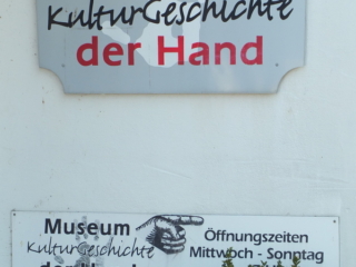 The kind of quirky museum that I am a sucker for The kind of quirky museum that I am a sucker for