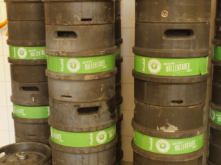 Urban Chestnut brew house -- Wolnzach Urban Chestnut brew house -- Wolnzach