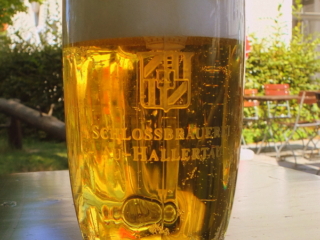 Schlossbrauerei Au-Hallertau Helles Schlossbrauerei Au-Hallertau Helles