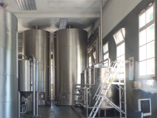 Brew house - Schlossbrauerei Au-Hallertau Brew house - Schlossbrauerei Au-Hallertau