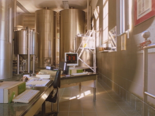 Brew house - Schlossbrauerei Au-Hallertau Brew house - Schlossbrauerei Au-Hallertau