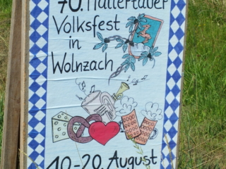 Hallertauer Volksfest Hallertauer Volksfest