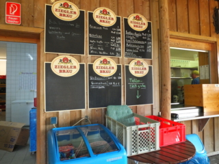 Ziegler Brau beer garden - Mainburg Ziegler Brau beer garden - Mainburg