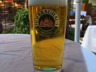 Hofbrau Friesing Helles Hofbrau Friesing Helles