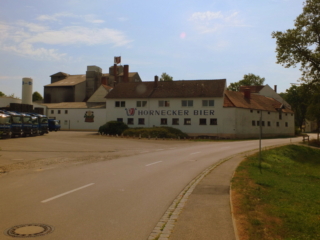 Hornecker Brauerei - Horneck Hornecker Brauerei - Horneck