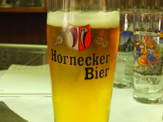 Hornecker - Helles Hornecker - Helles