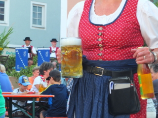Burgerfest in Siegenburg Burgerfest in Siegenburg