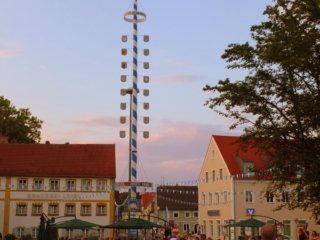 Siegenburg Maypole Siegenburg Maypole