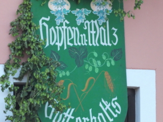 Hops and Malt ... God's salvation Hops and Malt ... God's salvation
