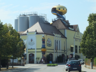 Kuchlbauer Brewery - Abensberg Kuchlbauer Brewery - Abensberg