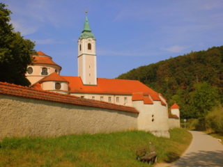 Kloster walls Kloster walls