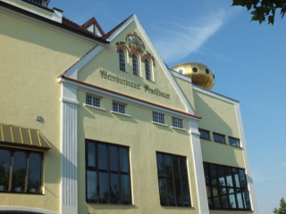 Kuchlbauer Brewery - Abensberg Kuchlbauer Brewery - Abensberg
