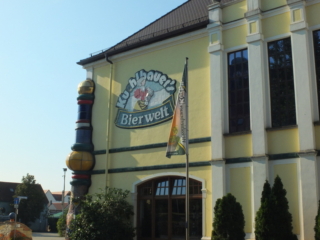 Kuchlbauer's Beer World - Abensberg Kuchlbauer's Beer World - Abensberg