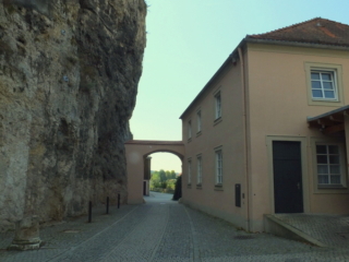 Kloster Weltenberg - between a rock and a hard place Kloster Weltenberg - between a rock and a hard place