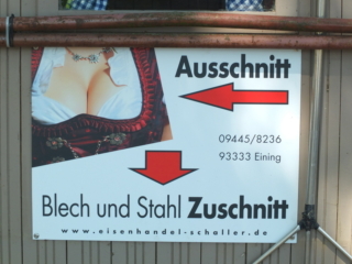 interesting sign interesting sign