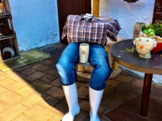 lost his head lost his head