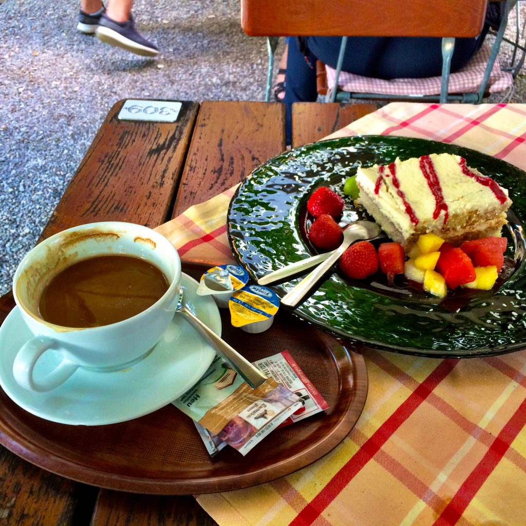 tea time