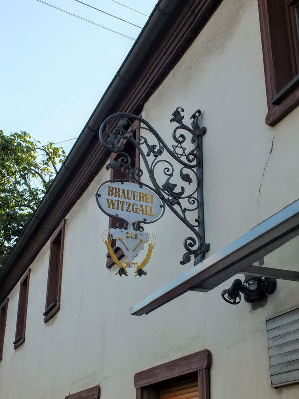 Brauerei Witzgall
