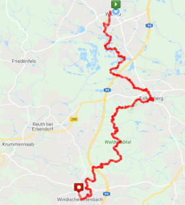 Hike with benefits (Zoigl along the way)