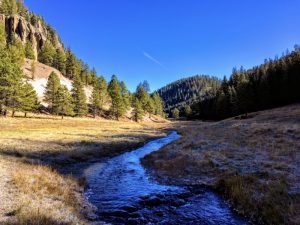 Hot Springs Hike