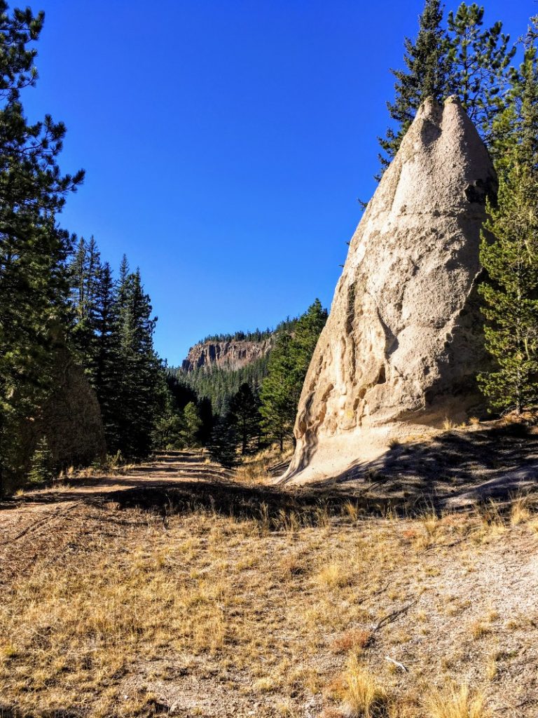 tent rock