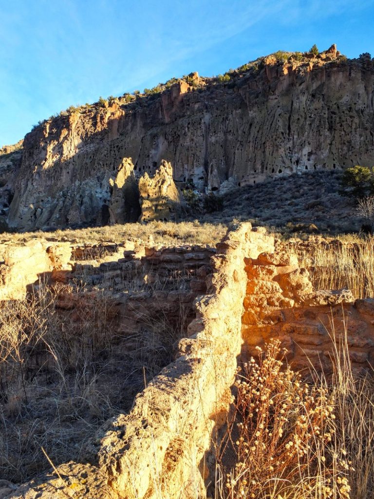 Frijole Canyon