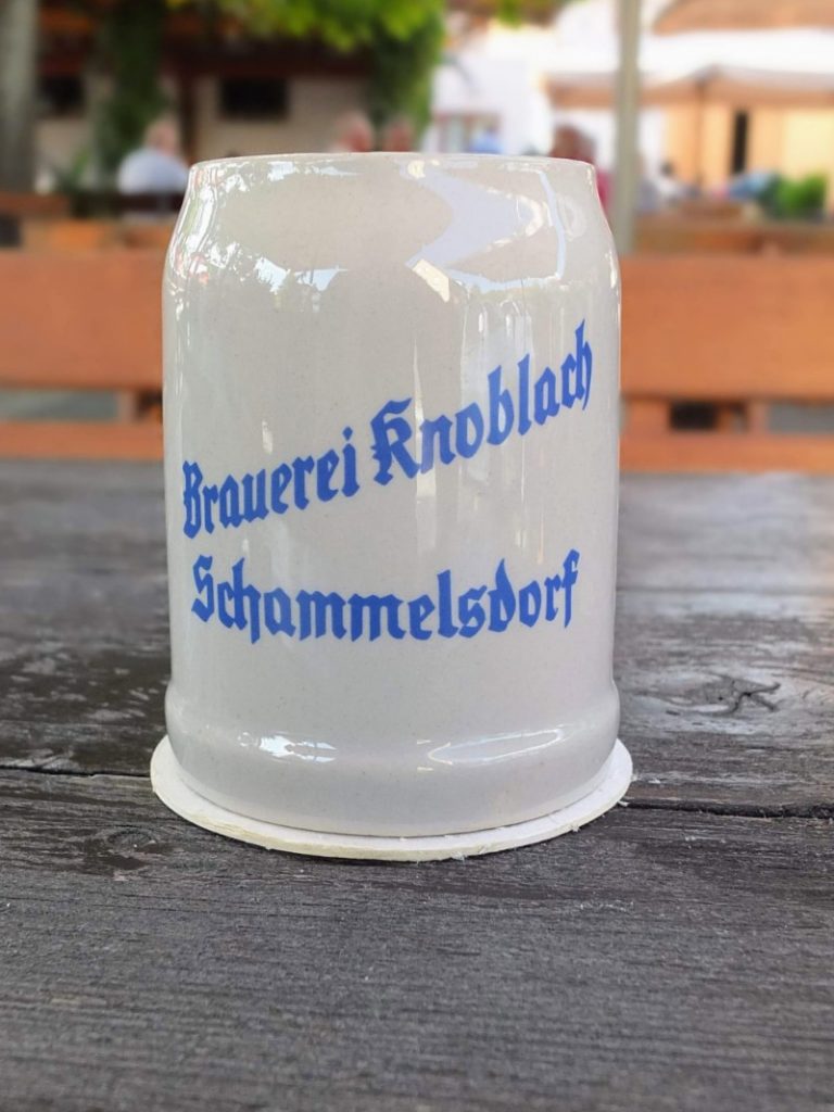 Brauerei Knoblach Kellerbier Brauerei Knoblach Kellerbier