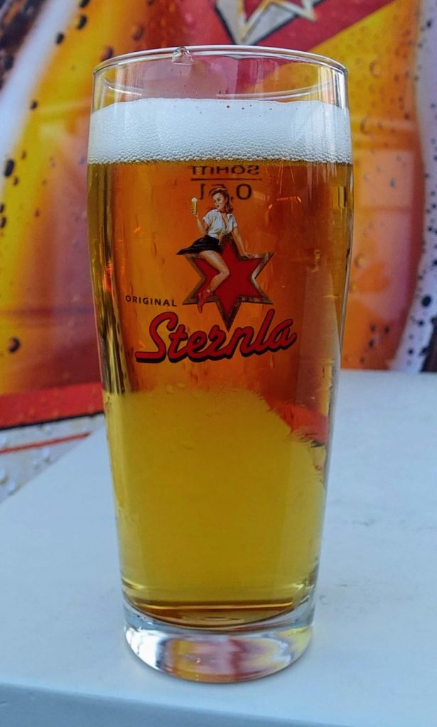 Sternla pils Sternla pils