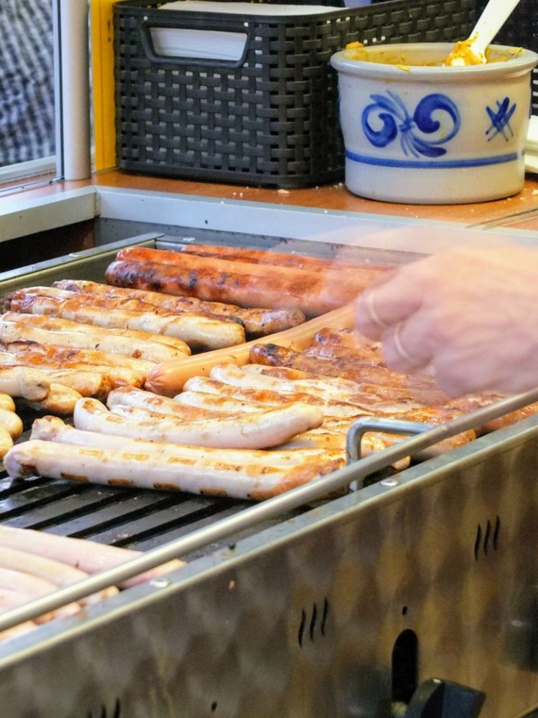 grilling brats grilling brats