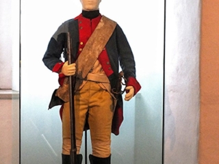 typical Hessian soldier uniform typical Hessian soldier uniform