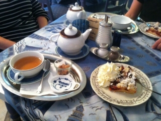 afternoon tea afternoon tea