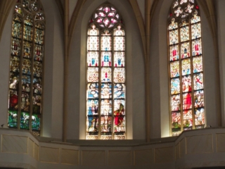 Marktkirche St. Dionys - where many ancestors were christened Marktkirche St. Dionys - where many ancestors were christened