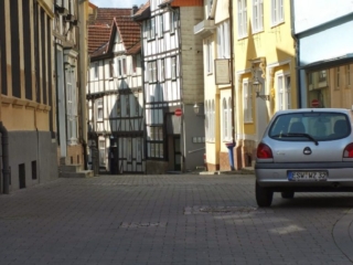 city street city street