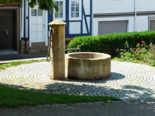 old town well old town well