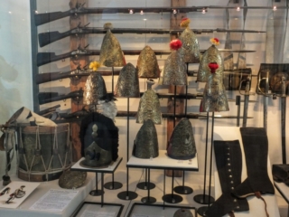 Hessian regiment artifacts Hessian regiment artifacts