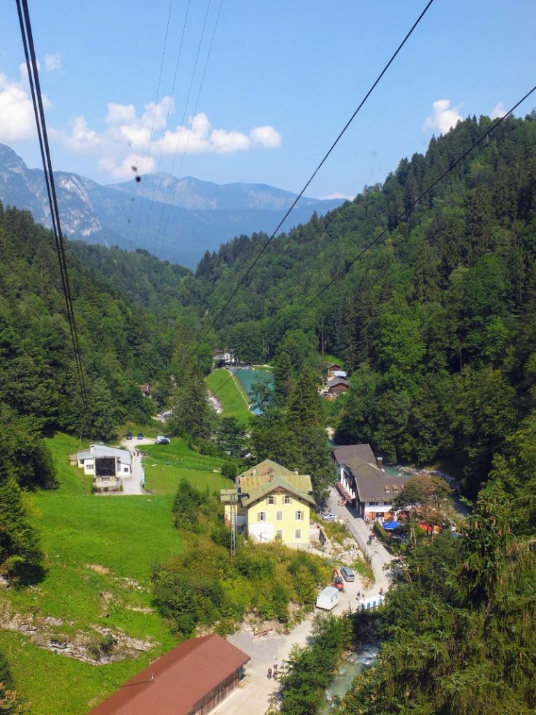 Graseckbahn view