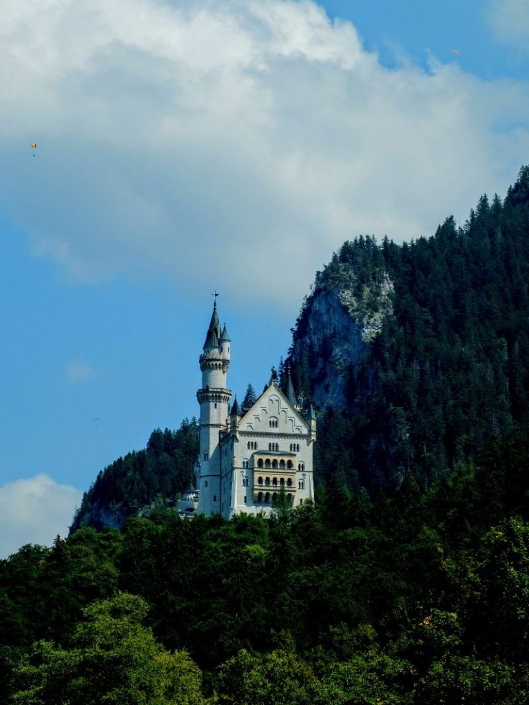 Neuschwanstein Castle